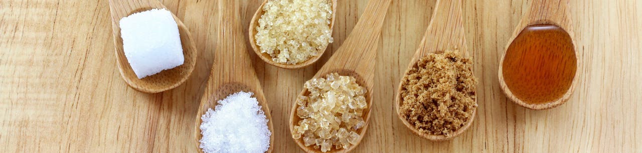 5 simple ways to cut down on sugar