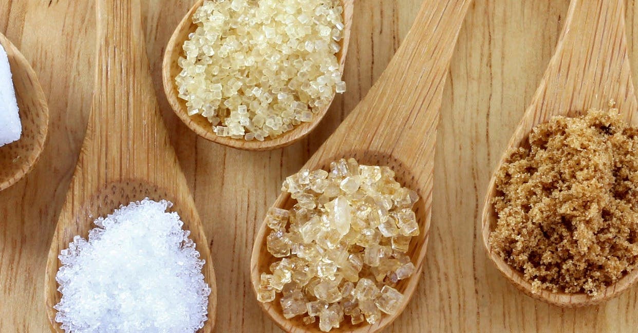 Cinq façons simples de réduire la consommation de sucre