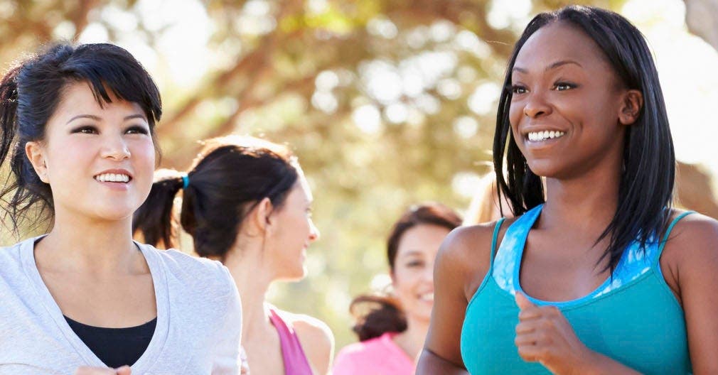 5 ways your friends can boost your get-healthy plans