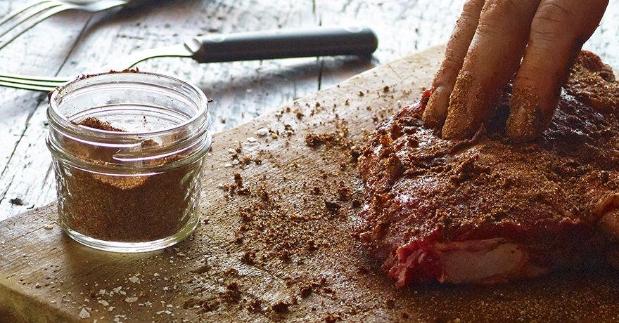 6 Sure-Fire Spice Rubs