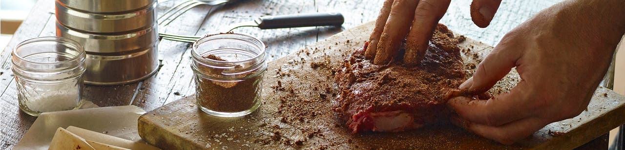6 Sure-Fire Spice Rubs
