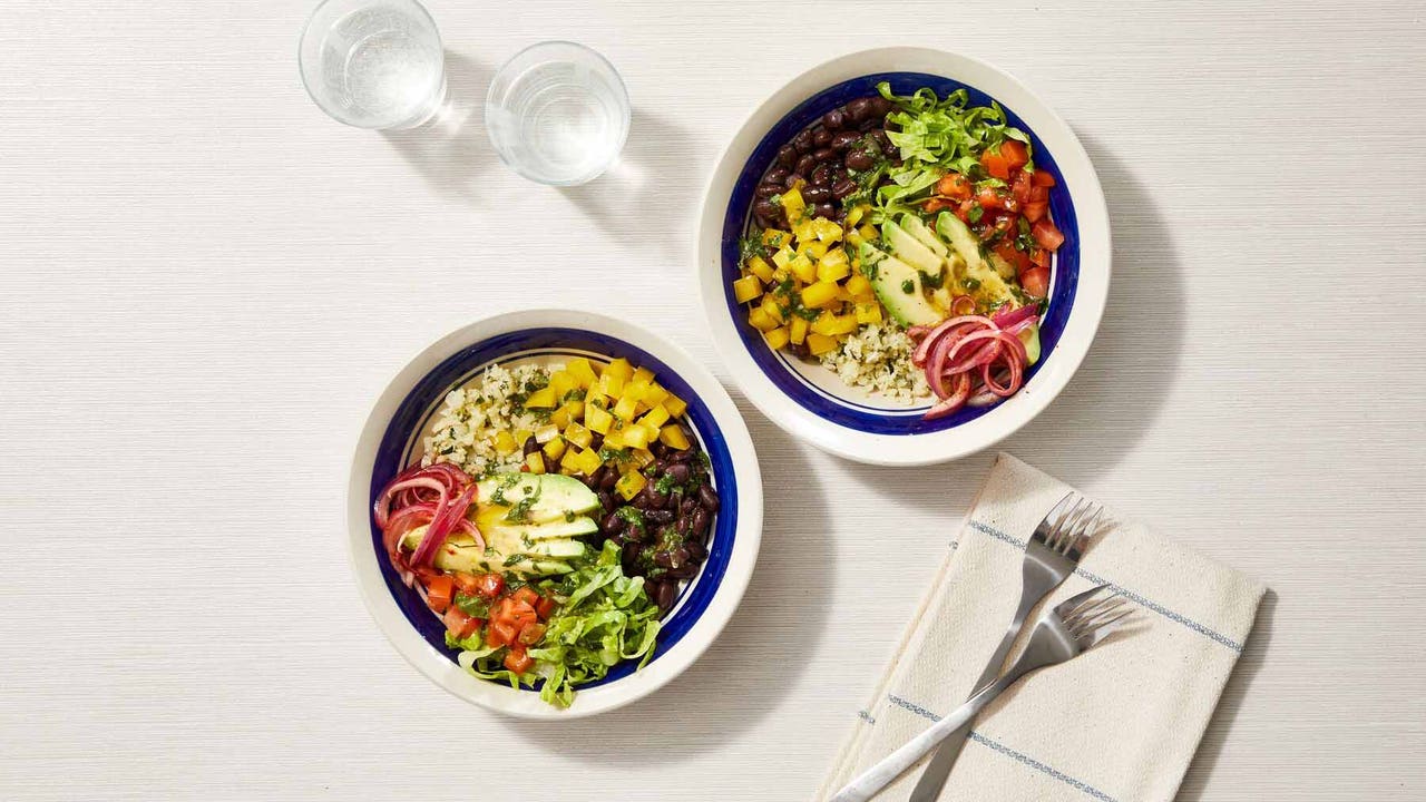 Votre plan souper pour 7 jours : Profiter pleinement des légumes non féculents
