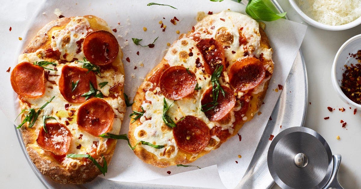 Votre plan souper pour sept jours : recettes inspirées de pizzas