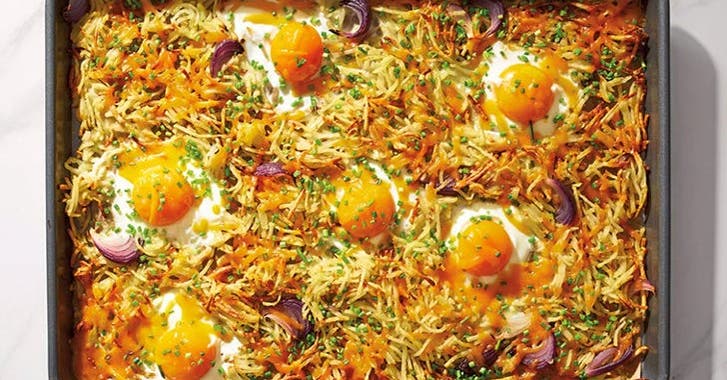 Your 7-Day Dinner Plan: Quick and Easy Sheet-Pan Dinners