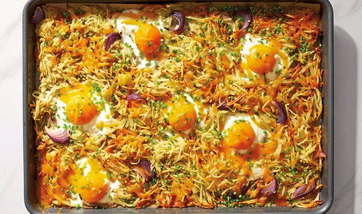 Your 7-Day Dinner Plan: Quick and Easy Sheet-Pan Dinners