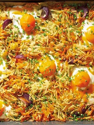 Your 7-Day Dinner Plan: Quick and Easy Sheet-Pan Dinners