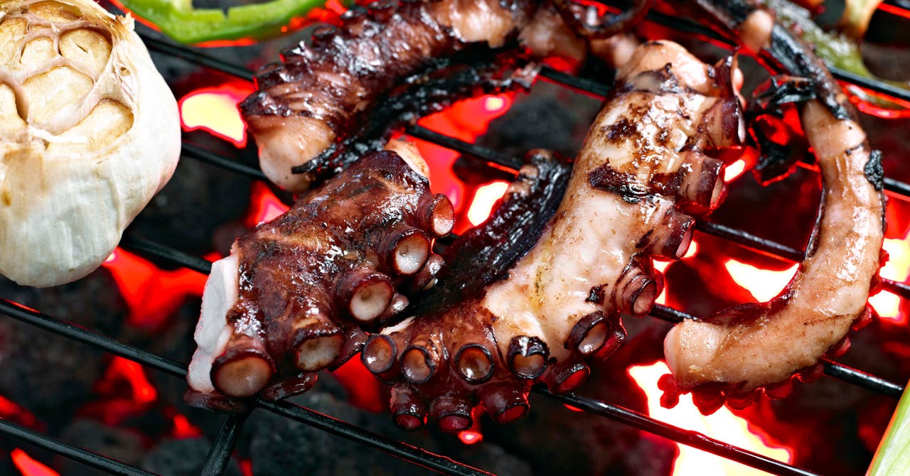 Sept aliments qui égayeront votre gril