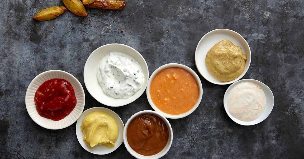 Sept sauces simples que l’on ajoute à la toute fin sur une foule de plats