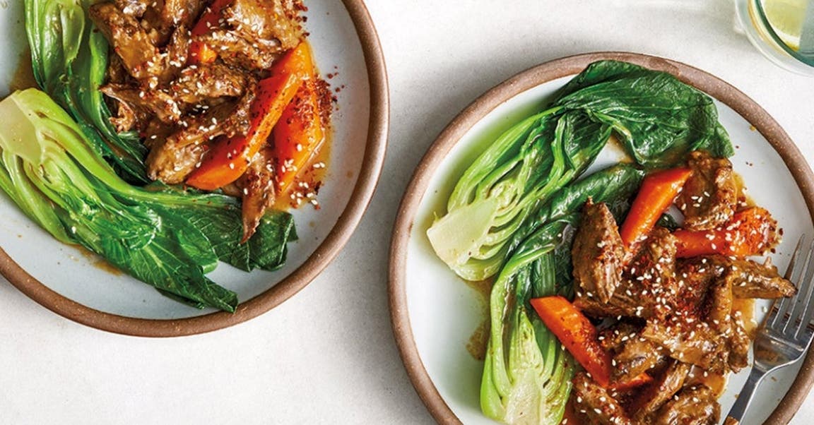 Your 7-Day Dinner Plan: Instant Pot Recipes