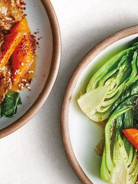 Votre plan souper pour sept jours : Recettes de l’autocuiseur Instant Pot