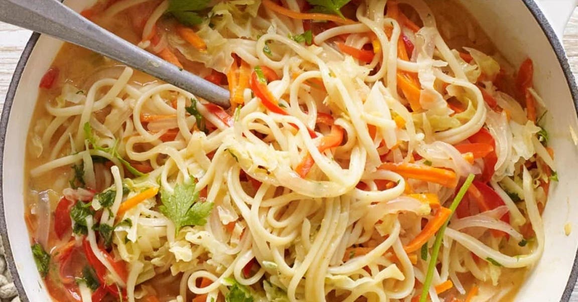 Your 7-day dinner plan: One-pot recipes