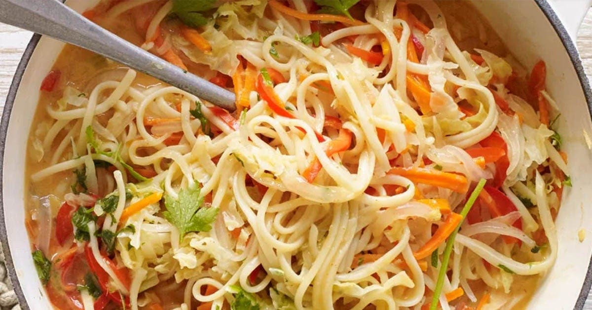 Your 7-day dinner plan: One-pot recipes