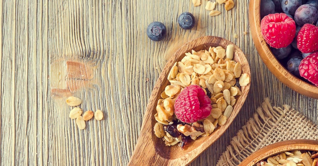 Neuf trucs alimentaires pour vous garder sur la bonne voie