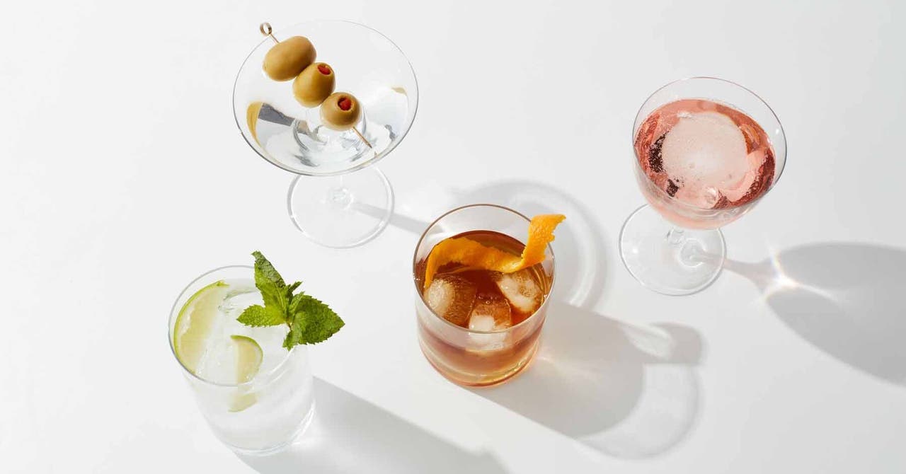 Oui, vous pouvez encore boire de l'alcool et perdre du poids