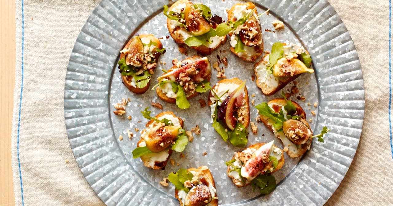 Best of: WW appetizers