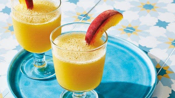 New recipes for April