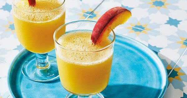 New recipes for April