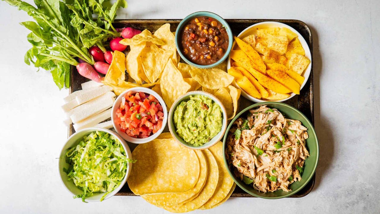 Nouvelles recettes pour août!