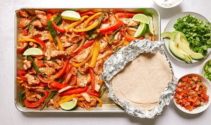 Meilleures recettes de poitrine de poulet WeightWatchers