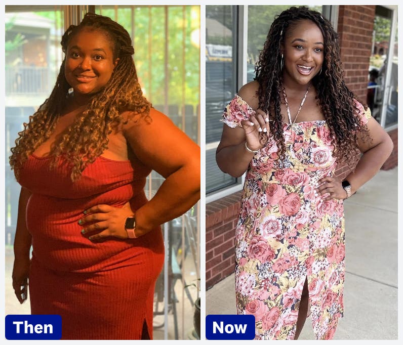 “I learned to stop turning to food for comfort”