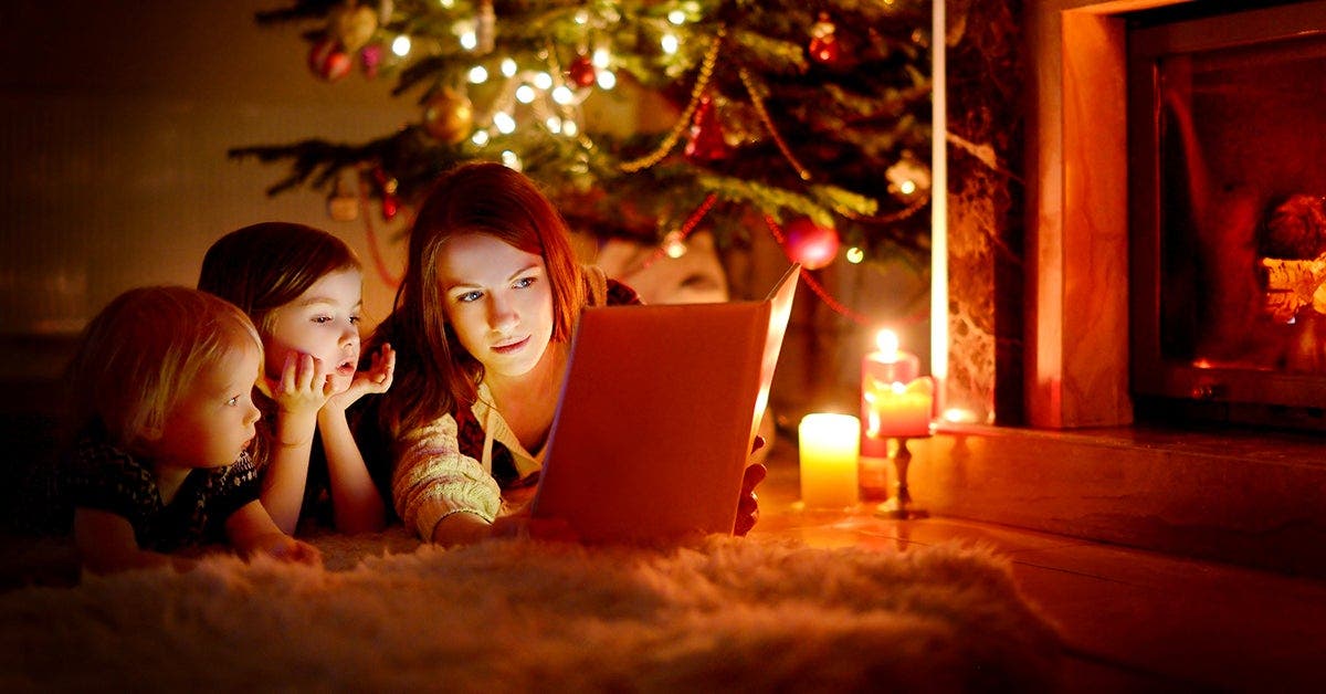 14 Ideas for Winter Holiday Traditions that Go Beyond Food