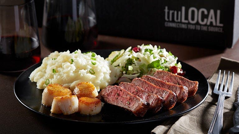Getting gourmet in your own kitchen