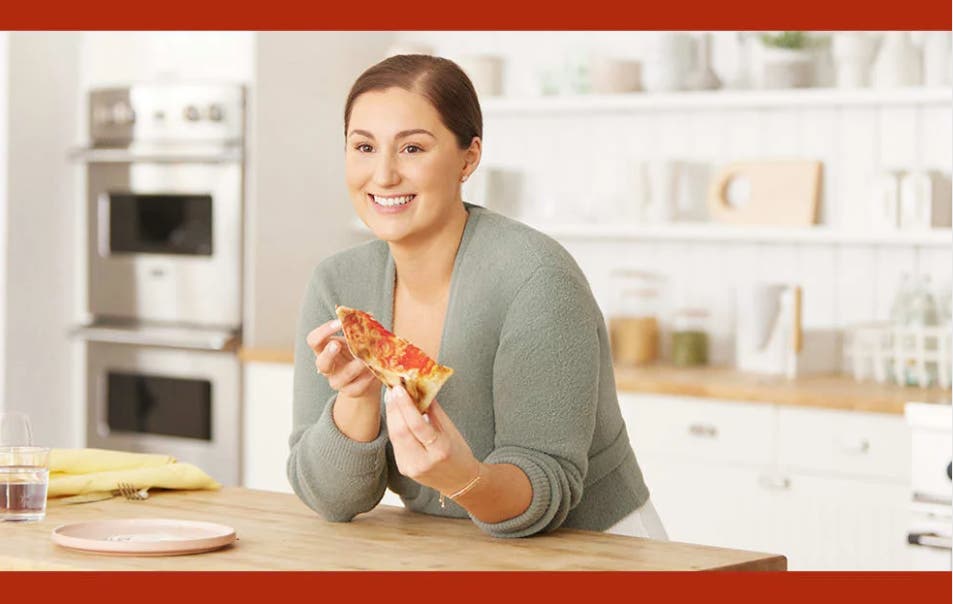 “My negative inner voice was totally wrong about me!”