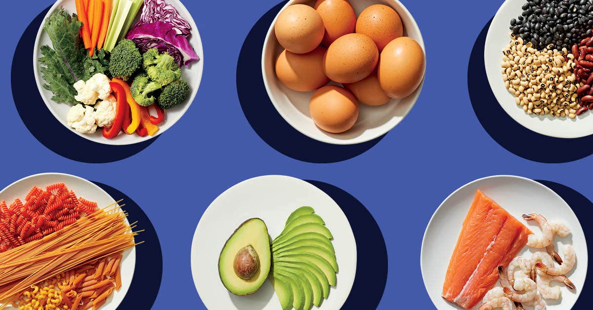 Tout sur les aliments ZéroPoint