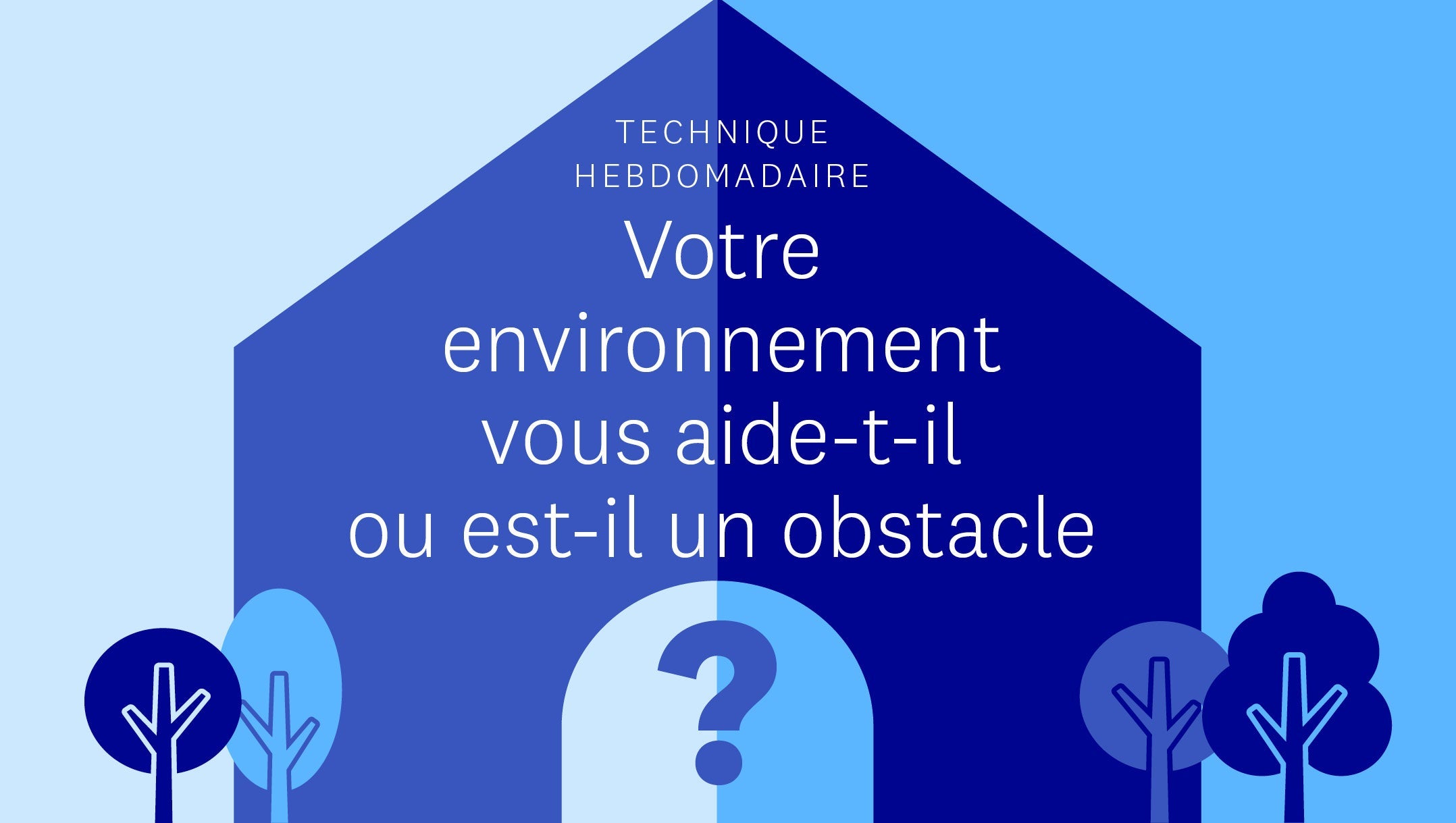 Technique hebdomadaire