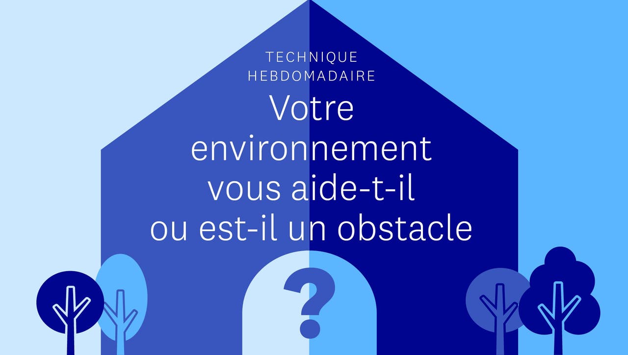 Technique hebdomadaire