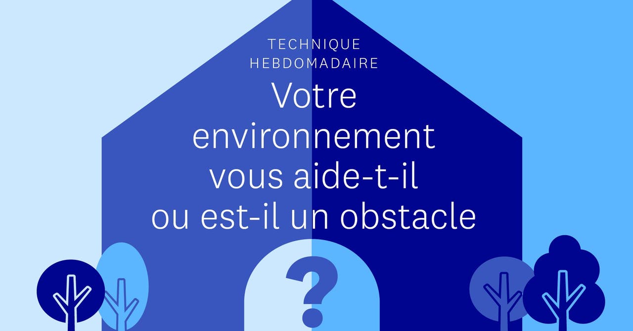 Technique hebdomadaire