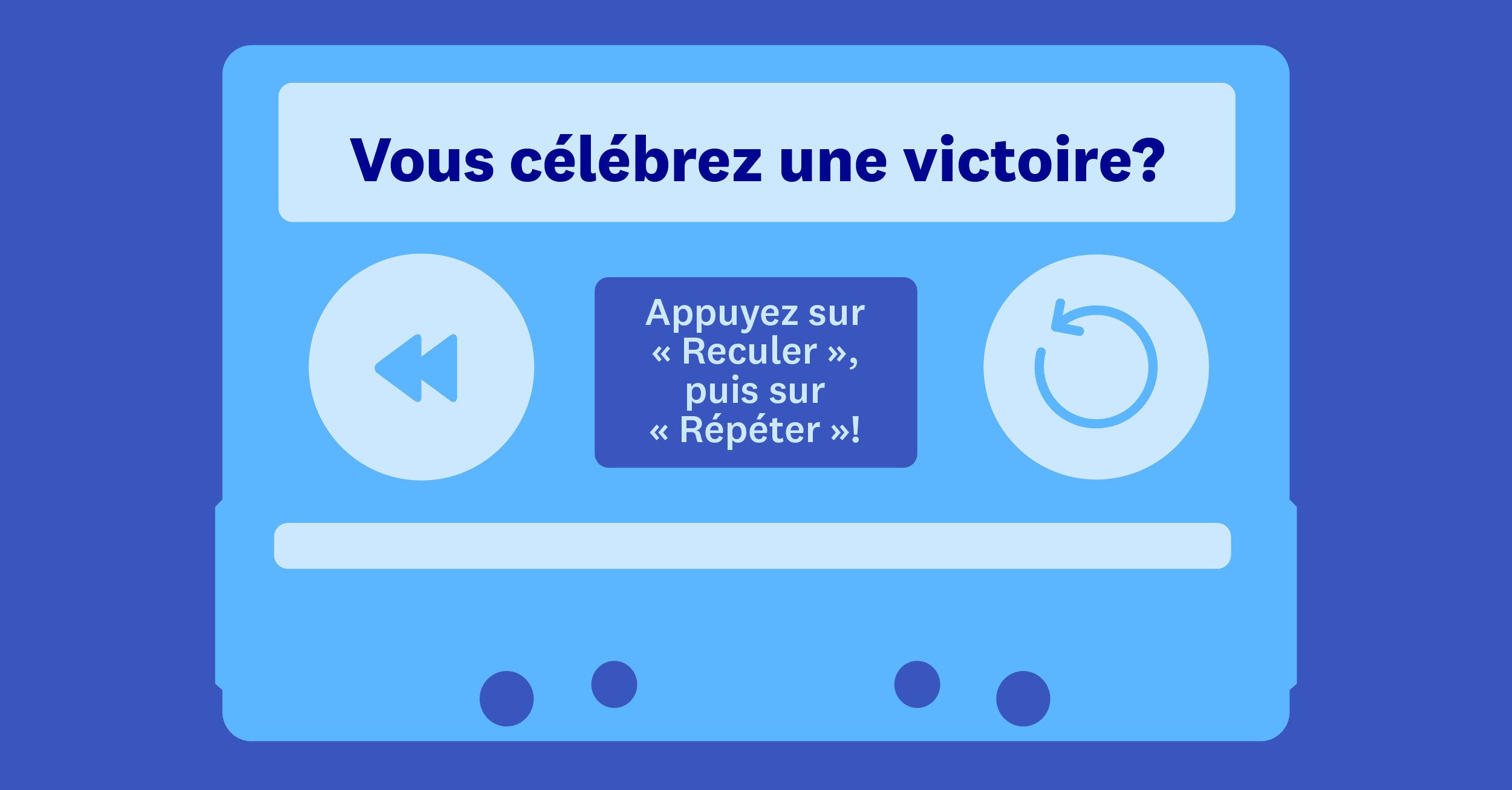 17 janvier Technique de la semaine