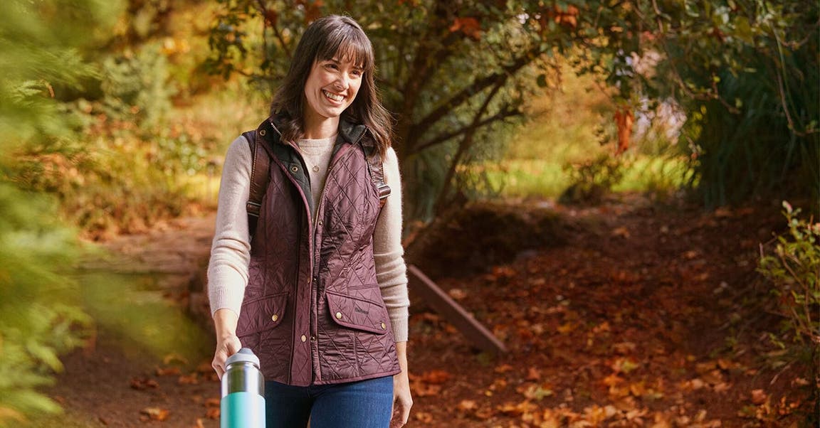 Why Fall is the Best Time to Get Active