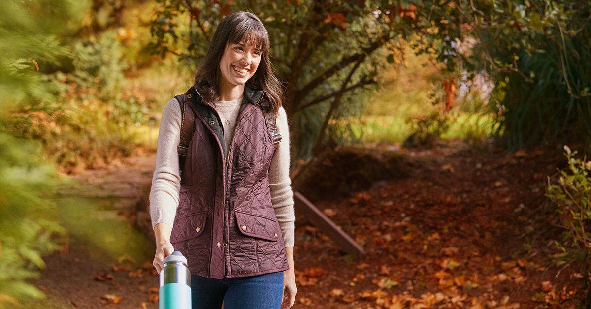 Pourquoi l’automne est le meilleur temps pour être actif