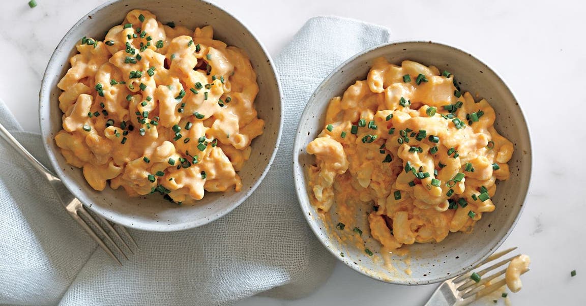 Healthier Fall Comfort Classics Featuring Seasonal Produce