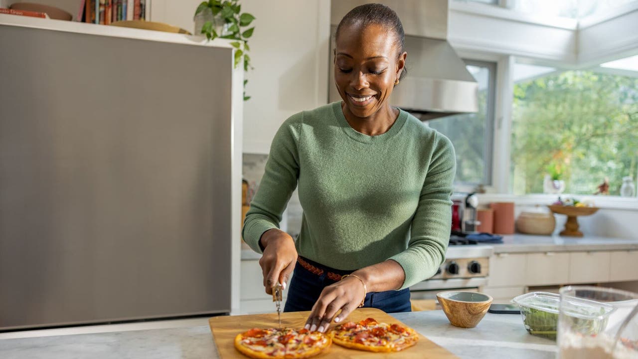 Préparation des aliments pour la perte de poids