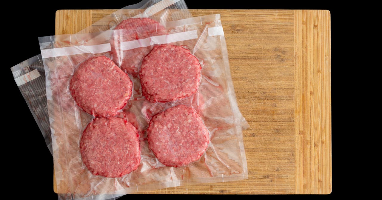 Le guide par excellence pour congeler et portionner la viande