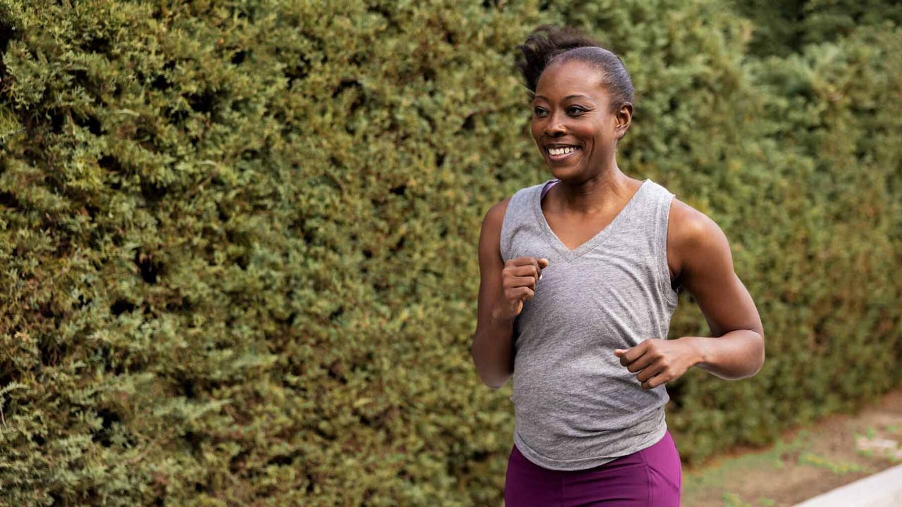 Easy Ways To Get More Active This Month