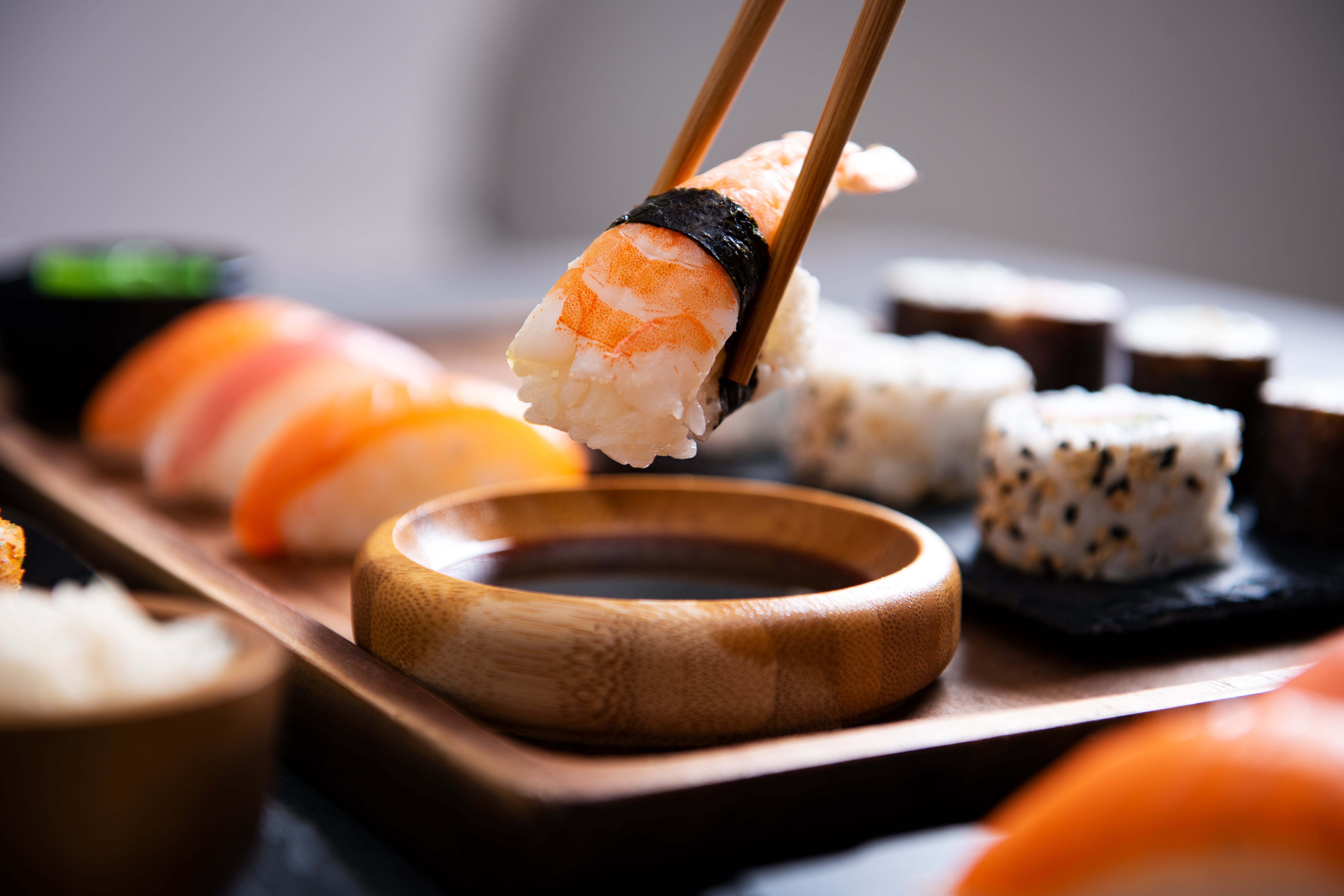 Que commander dans un restaurant japonais?