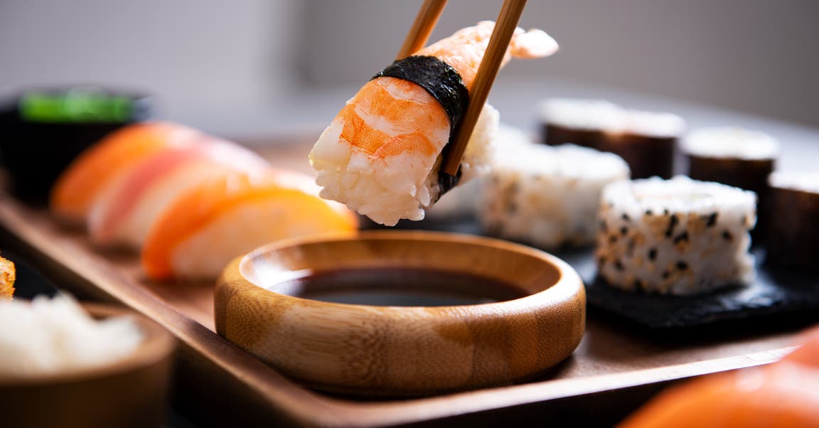 Que commander dans un restaurant japonais?