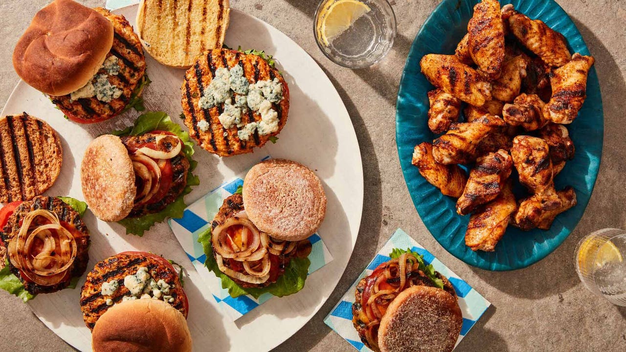 The ultimate grilling hub