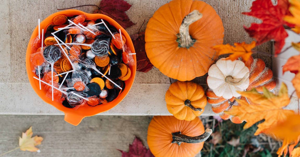 Points Values of Your Favourite Halloween Candy