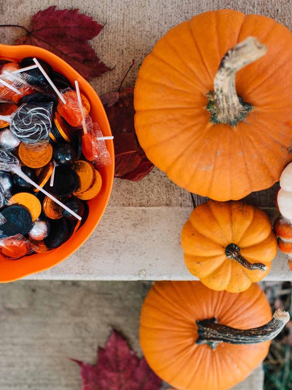 Points Values of Your Favourite Halloween Candy