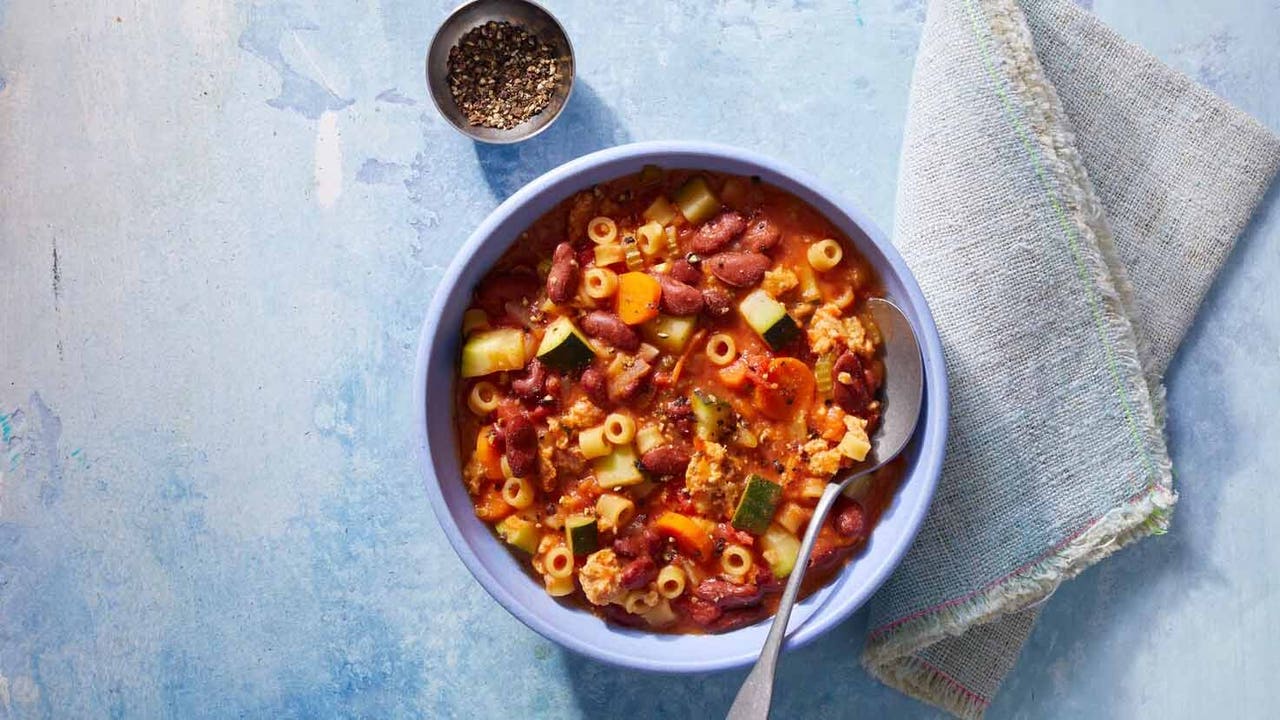 15 Healthy Soups for Weight Loss