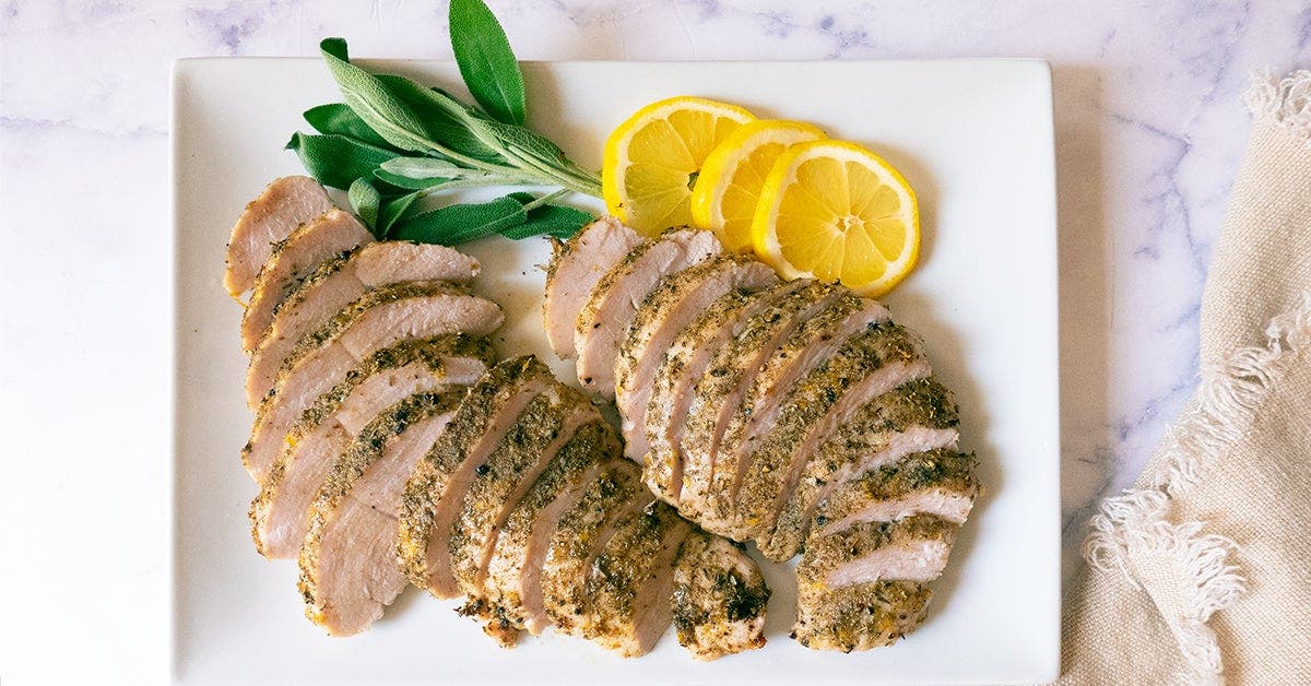 Five Menus to Try This Holiday Season
