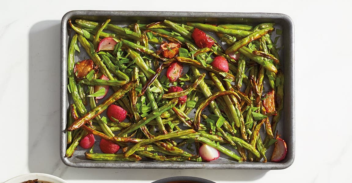How to make veggies irresistibly delicious