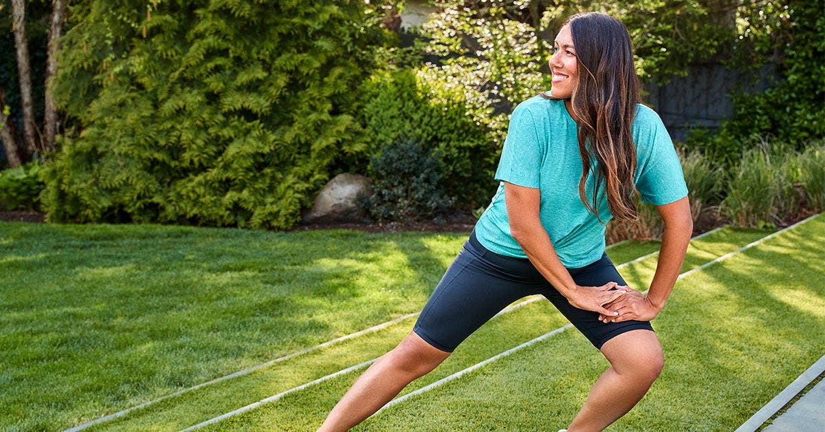 How much exercise do you really need?