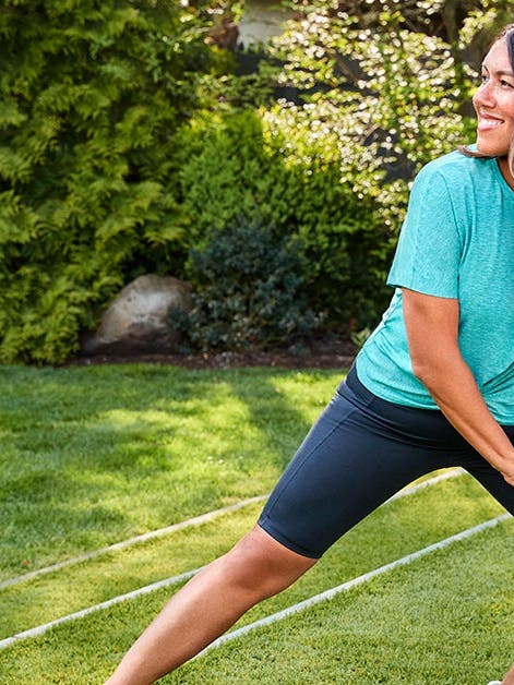 How much exercise do you really need?