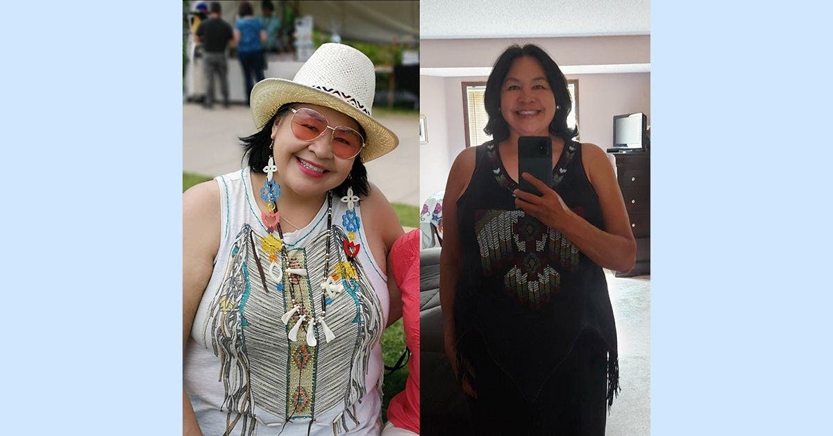 How mindfulness techniques helped a Canadian woman address childhood trauma