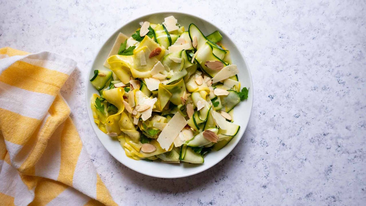 Nouvelles recettes pour juin
